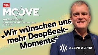 "Wir brauchen China Tempo und deutsche Ingenieurskunst" - Andreas Geiss, Aleph Alpha (184)