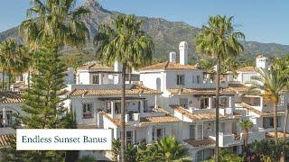 Holiday Apartment in Puerto Banús: Endless Sunset Banus | Marbella Banus Suites