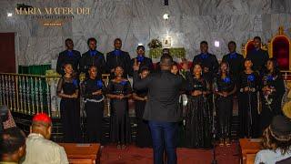 Litany Of The Blessed Virgin Mary by Sam C. Ezugwu, performed by the Vox Anima Choir.