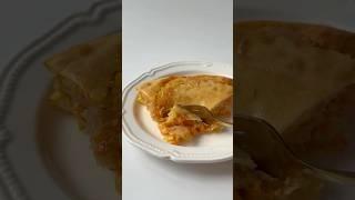 Рецепт заливного ПП-пирога с капустой #готовимдома #ппрецепты #рецепт #рецепты #худеемвместе