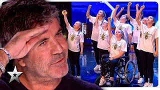 Most INSPIRATIONAL Kids EVER on Got Talent!