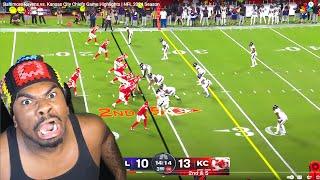 THEY GOT EXPOSED!!!! Baltimore Ravens vs. Kansas City Chiefs Game Highlights REACTION