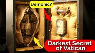 Why Vatican Hides The Head of This Demon Nun? - DOCUMENTARY