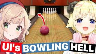 Bowling Hell (Tsunomaki Watame / Hololive & Shigure Ui) [Eng Subs]