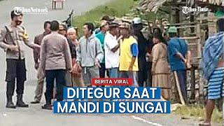 ASN di Sulbar Tewas Dihabisi Tetangga Usai Ditegur Saat Mandi di Sungai