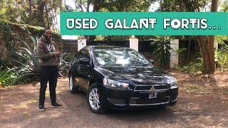2012 Galant Fortis all you need to know | El.P Reviews (used car review)
