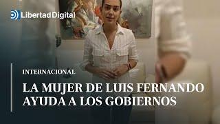 La mujer del opositor detenido ilegalmente en Bolivia pide ayuda a los Gobiernos internacionales