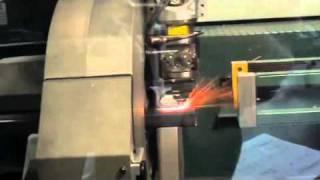AWI Manufacturing Tube Laser Cutting
