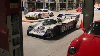 Porsche Heaven! Behind The Scenes of Luftgekühlt 9