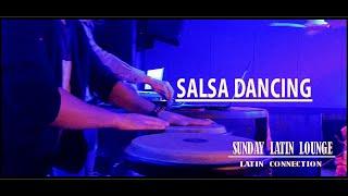 Salsa Dance Mambo Summer Vibes  Dj Musti  &  Dj Abdelinho Sunday Latin Lounge  Dinner  &  Dance