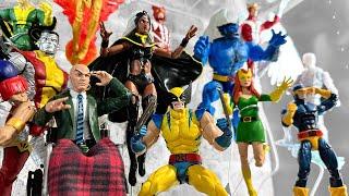 Watch me build my X-Men Action Figure Shelf!!!