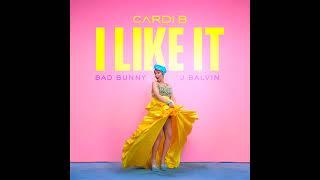 Cardi B, Bad Bunny & J Balvin - I Like It (NickMusic Clean Edit)