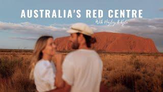 We invited our followers to come on a trip with us to ULURU!