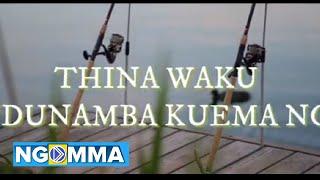 THINA WAKU By ABEDY official lyrics (sms Skiza-90310090 to 811