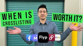 5 Benefits of Cross Listing + Free Poshmark Sharing Tool with Flyp