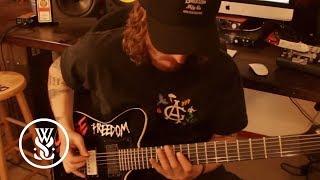 While She Sleeps - Sean's guitar run through of Civil Isolation