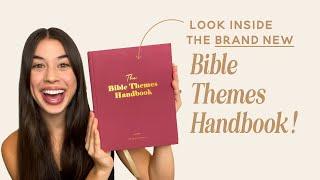 Introducing The Bible Themes Handbook