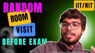 I visited my Friend's Rooms Before Exam | Vlog 47/365 | Sobhag Banshiwal vlogs | NIT Durgapur