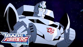 Transformers: Animated | S03 E01 | Cartoon | Transformers Official