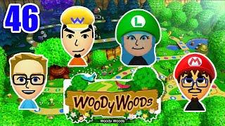 Mario Party Superstars - Woody Woods (Game 46) | [LSF]Chaz