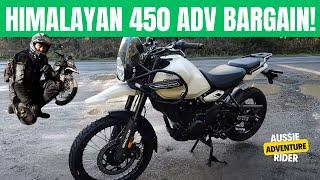 Royal Enfield Himalayan 450 2024 Review