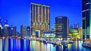 ADDRESS DUBAI MARINA HOTEL | LUXURY WATERFRONT MARINA VIEWS (full tour) 4K