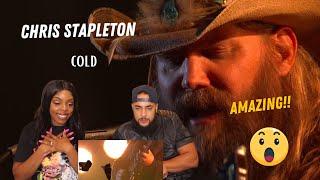 Non Country Fans React to | Chris Stapleton - ‘COLD’