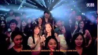 Jang Keun Suk & Park Min Young   Tongyi Micro Film CF 'ICU'