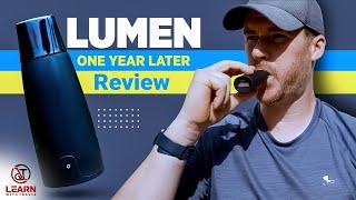 Lumen -One Year Later Review || Must Have OR Hard Pass || Lumen Metabolism Review @MetabolicHealth ​