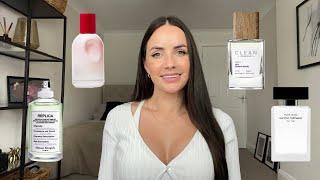 ‘Clean Girl’ Aesthetic Fragrances | Fresh Perfume Review