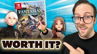 Fantasian: Neo Dimension - Is It Worth Buying?