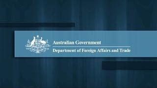 Introduction to the DFAT Annual Report 2014-2015