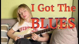 Slow Blues ( heard in magnetic storm ) /  I Got The Blues