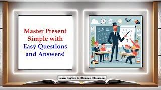 English Speaking Practice  79 |  Easy English | Questions and Answers in English