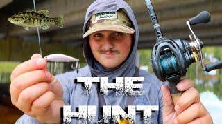 Looking for Florida's Rarest Bass... | The Hunt Epi. 1