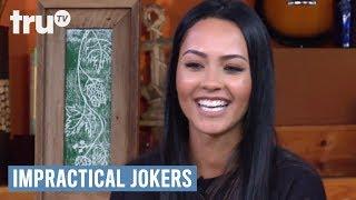 Impractical Jokers: After Party - I Think I'm In Love With Tristan Mays | truTV