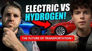 Electric Cars vs. Hydrogen Cars – Which One is the Future?