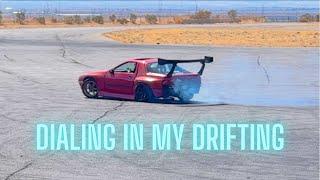 FINALLY DRIFTING AGAIN AFTER ALMOST A YEAR!