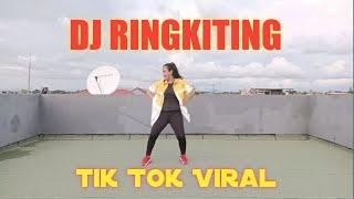 DJ RINGKITING - TIKTOK VIRAL - IMD ZUMBA (Anita Kamal) - Choreo by #chenciarif