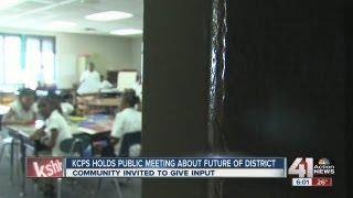 KC Public Schools seek community input
