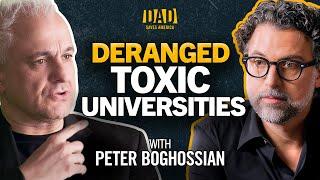 Peter Boghossian on Critical Thinking, Failing Universities, and Why Debate Matters