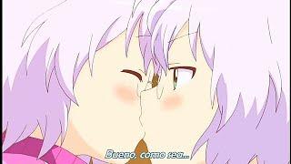 Cuando Tienes Una Hermana Norteña | Besos Anime Yuri [YuruYuri] #2