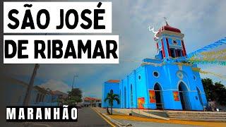 VISITE SÃO JOSÉ DE RIBAMAR | MARANHÃO | PADROEIRO DO MARANHÃO | MONUMENTO SÃO JOSÉ DE RIBAMAR