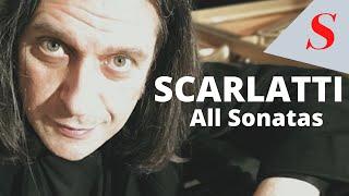 SCARLATTI / ALL SONATAS #381: Sonata in E flat major K. 507