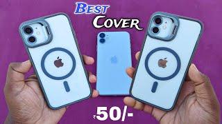 iPhone 11 Best Back Covers on Flipkart/Amazon | JABIR UNbox