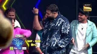 Judges Enjoy Chaitanya's Energetic Performance | Indian Idol Season 15 | Sat-Sun At 9 PM