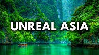 UNREAL ASIA | The Most Unbelievable Places in Asia | Travel Video