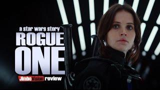 Rogue One: A Star Wars Story - no spoiler review by James Richardson