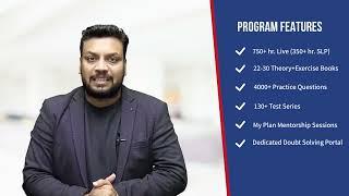 GATE Program & Features - IMS GATE Academy I by Ankur Sharma Sir