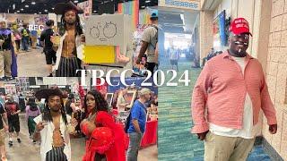 Tampa Bay Comic Con 2024